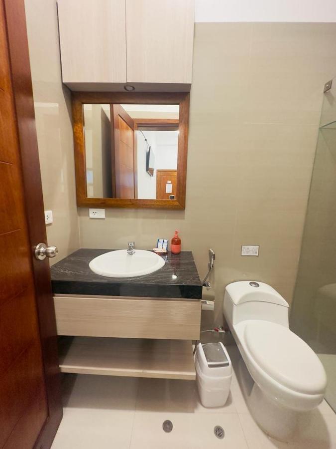 Hotel Overland Paracas Bagian luar foto